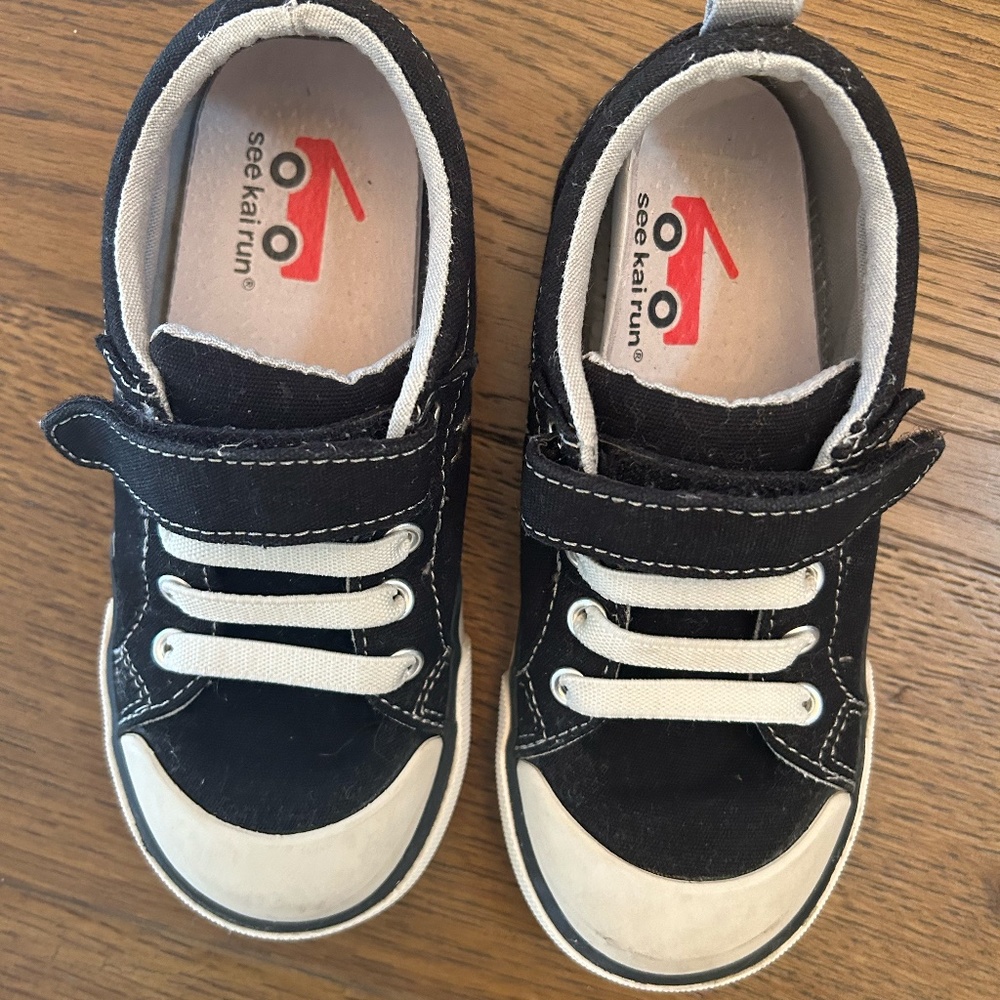 see kai run sneaker - toddler/little boy size 12